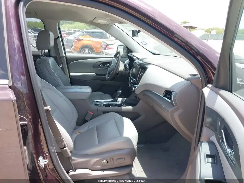 2018 CHEVROLET TRAVERSE PREMIER