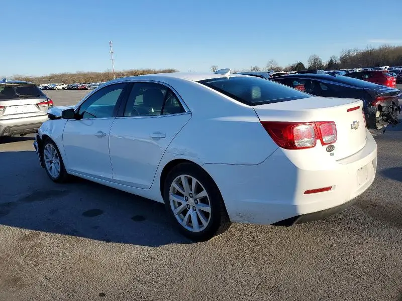 2015 CHEVROLET MALIBU 2LT  