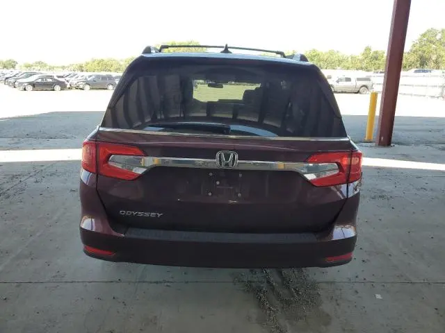2019 HONDA ODYSSEY EX  