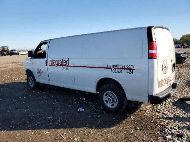 2022 GMC SAVANA G2500  