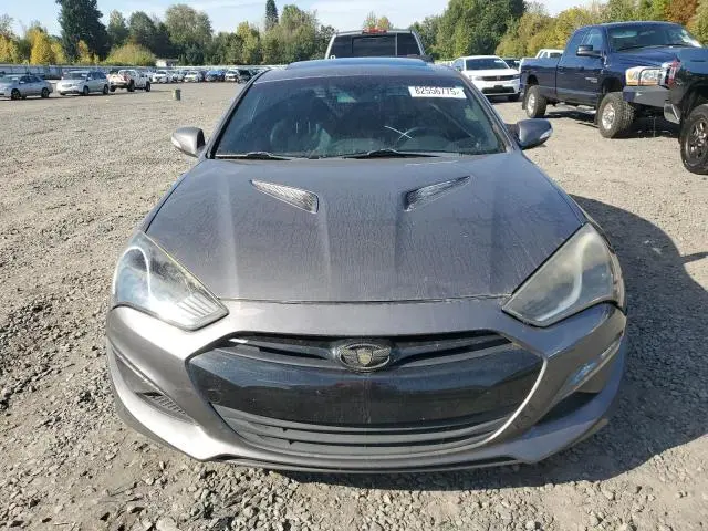 2013 HYUNDAI GENESIS COUPE 3.8L  