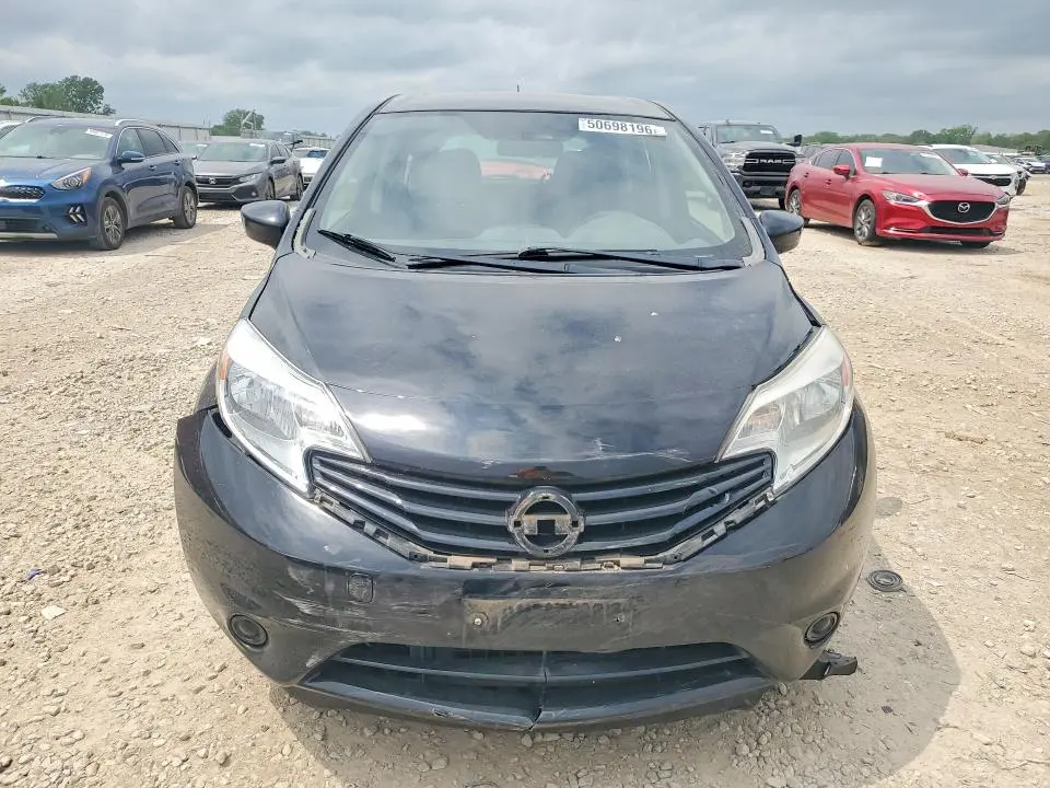 2015 NISSAN VERSA NOTE SV  