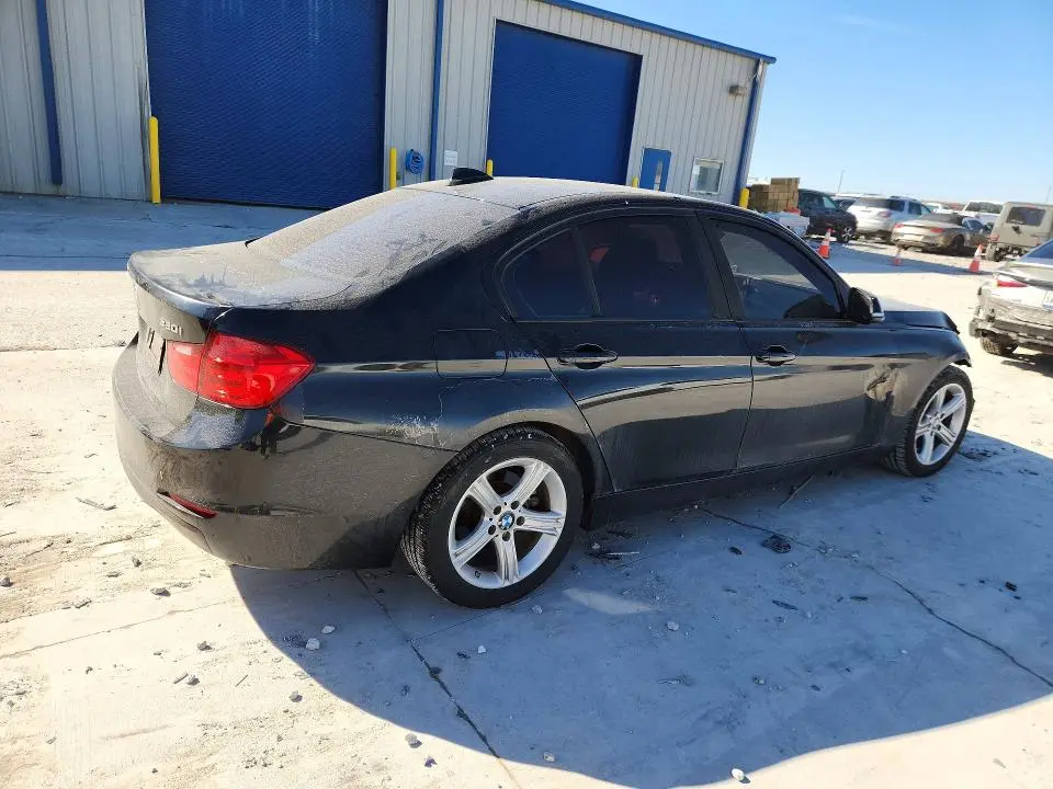 2015 BMW 320 I  
