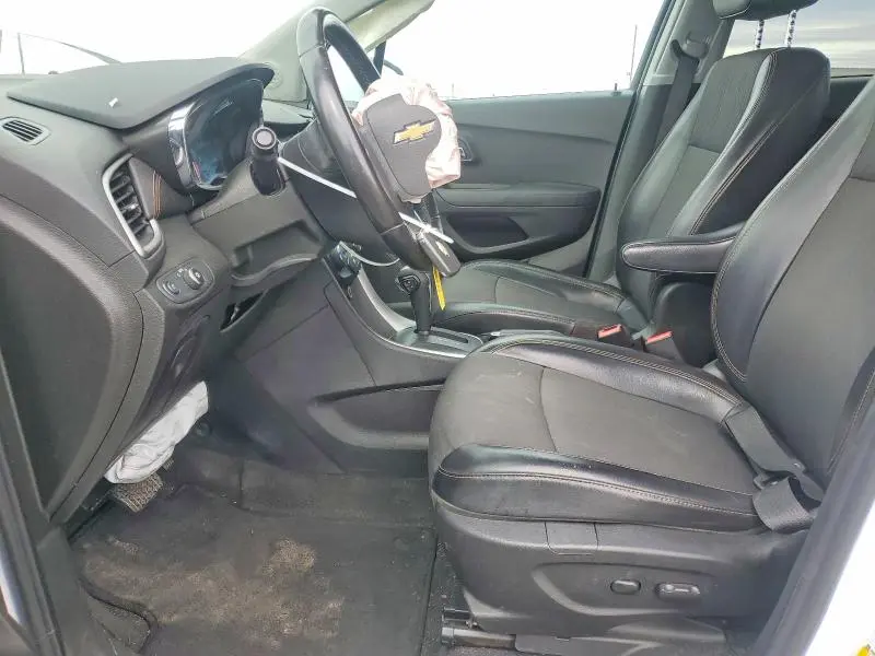 2019 CHEVROLET TRAX 1LT  
