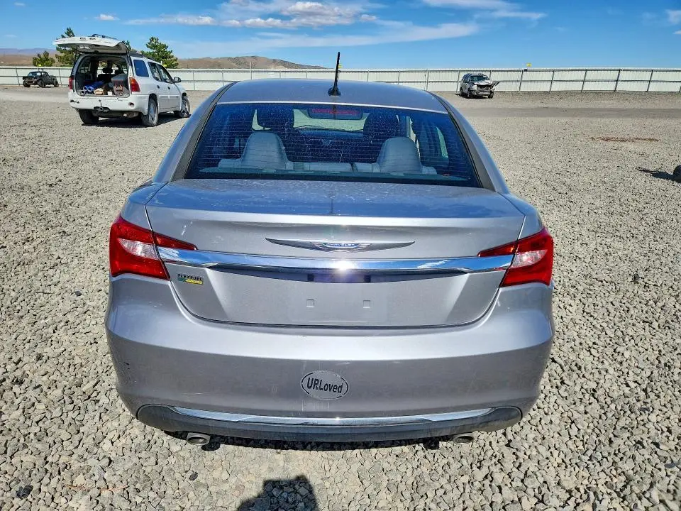 2013 CHRYSLER 200 TOURING  