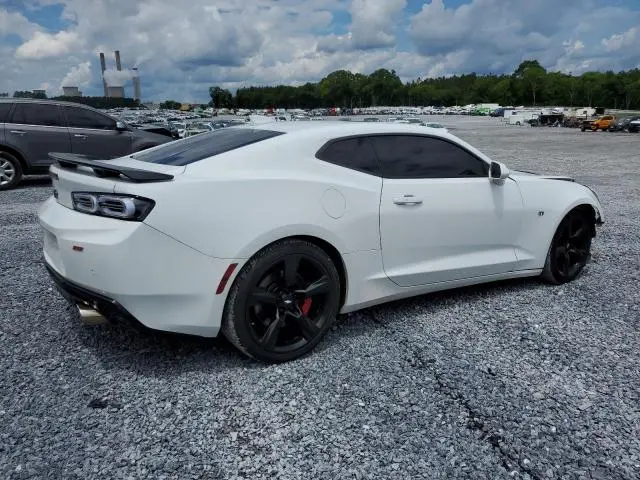 2018 CHEVROLET CAMARO SS