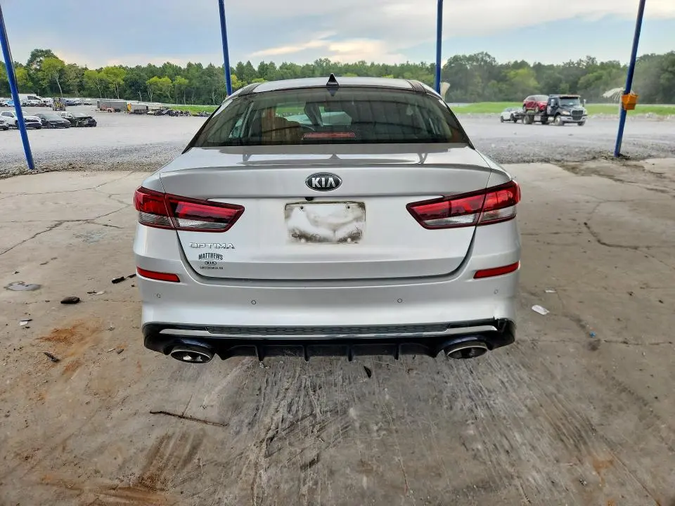 2020 KIA OPTIMA SPECIAL EDITION  