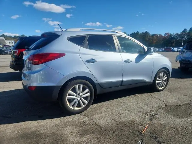 2011 HYUNDAI TUCSON GLS  