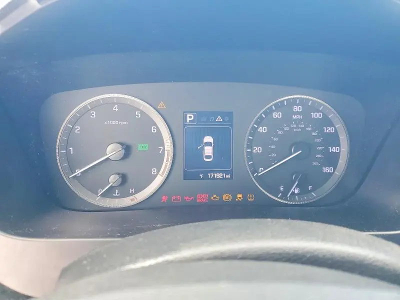 2015 HYUNDAI SONATA   