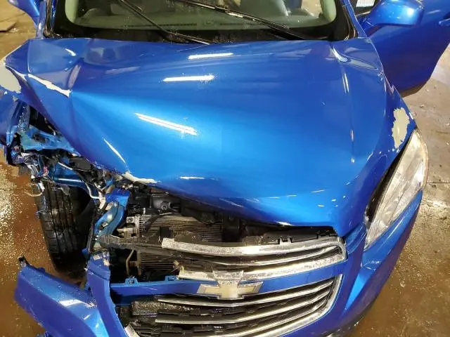 2016 CHEVROLET TRAX 1LT  