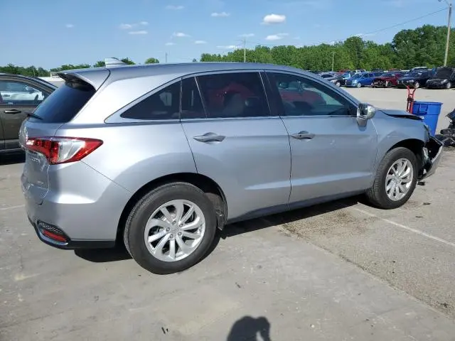 2018 ACURA RDX TECHNOLOGY  