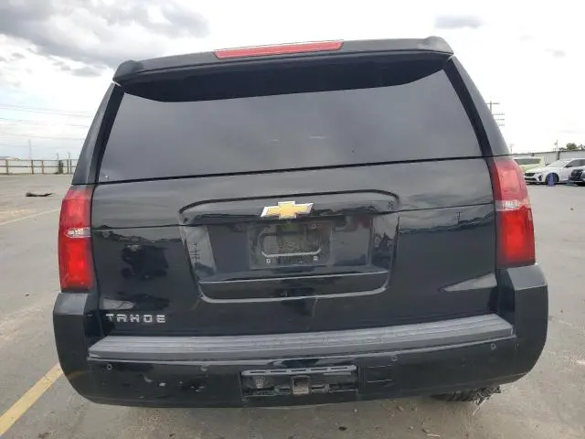2018 CHEVROLET TAHOE K1500 LS  