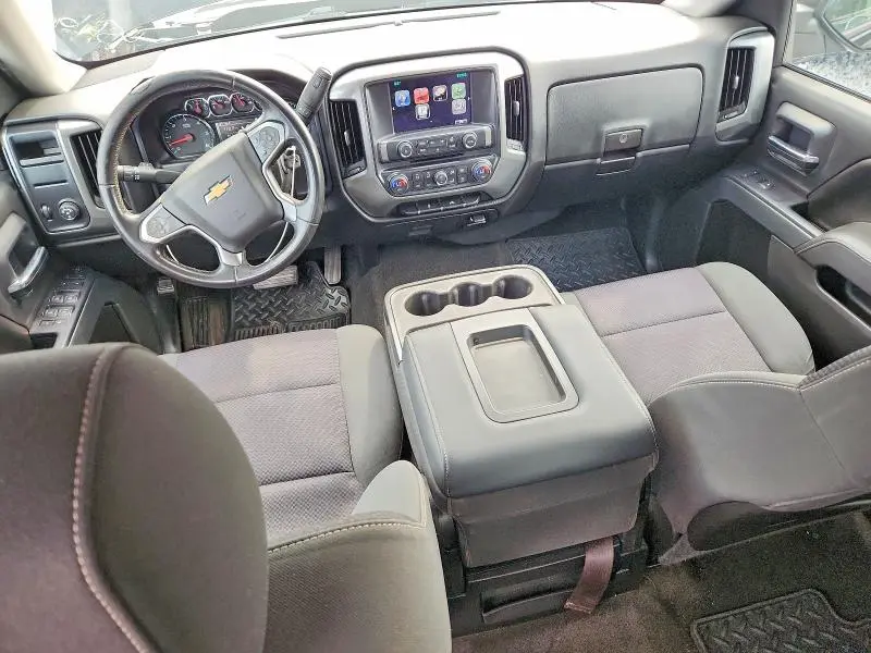 2015 CHEVROLET SILVERADO C1500 LT  
