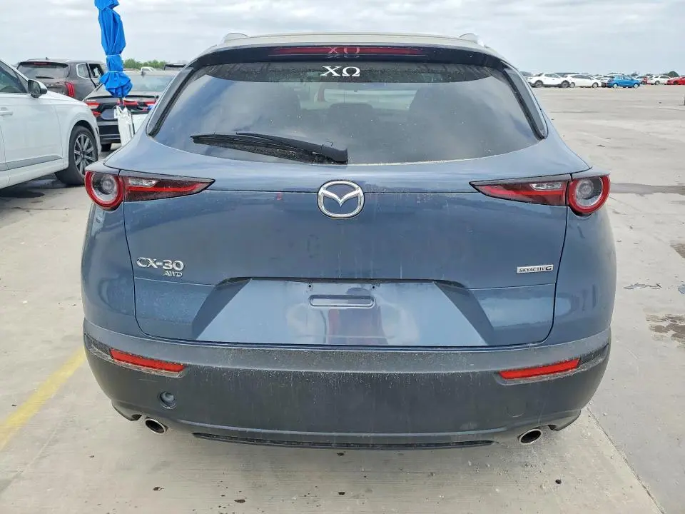 2025 MAZDA CX-30 PREFERRED  