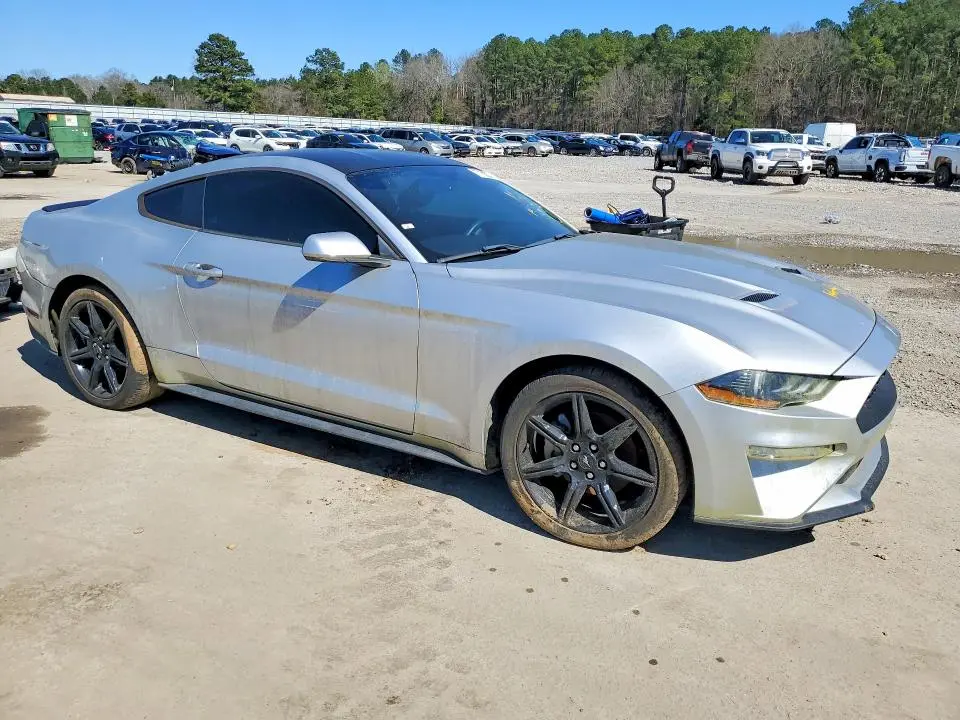 2019 FORD MUSTANG   