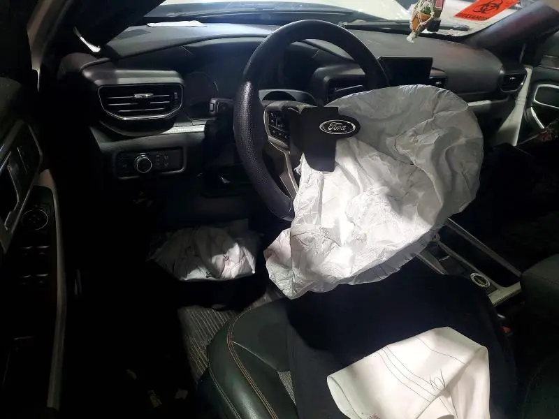 2021 FORD EXPLORER TIMBERLINE  