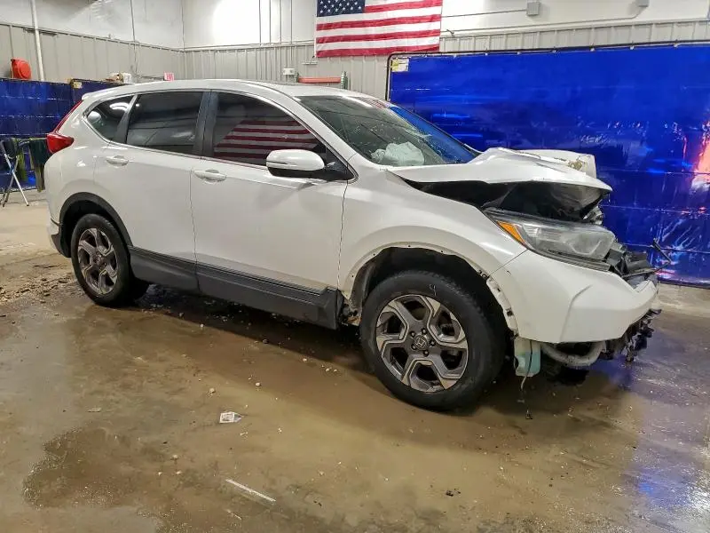 2018 HONDA CR-V EXL  