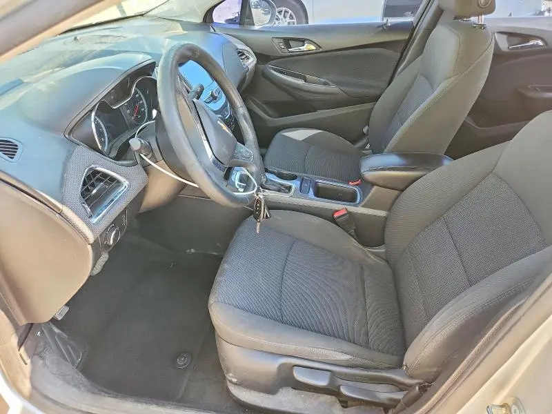 2016 CHEVROLET CRUZE LT  