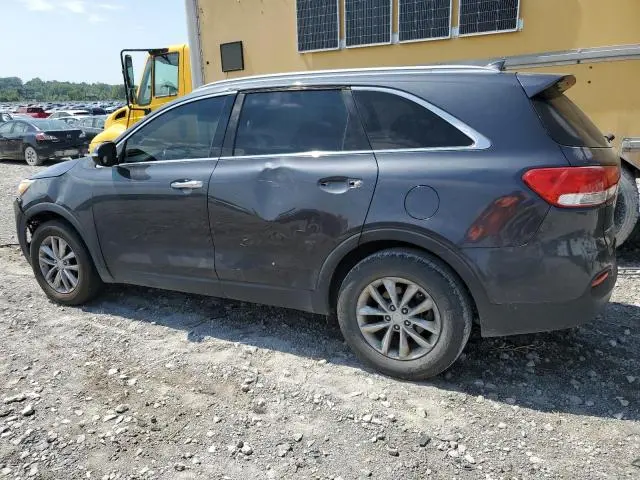 2016 KIA SORENTO LX  
