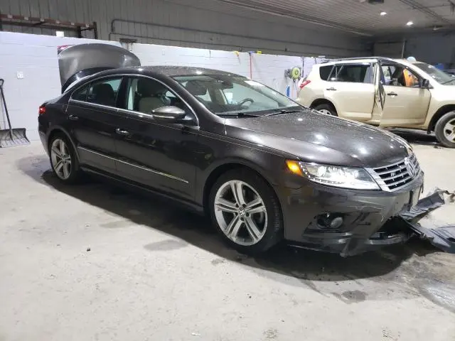 2016 VOLKSWAGEN CC BASE  