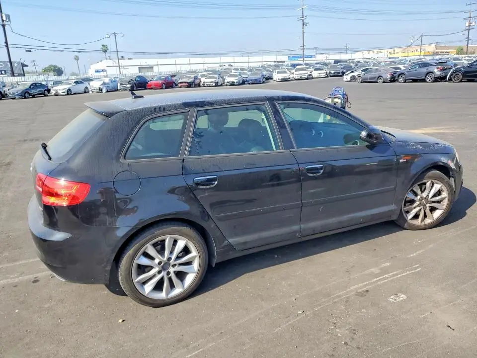 2012 AUDI A3 PREMIUM  