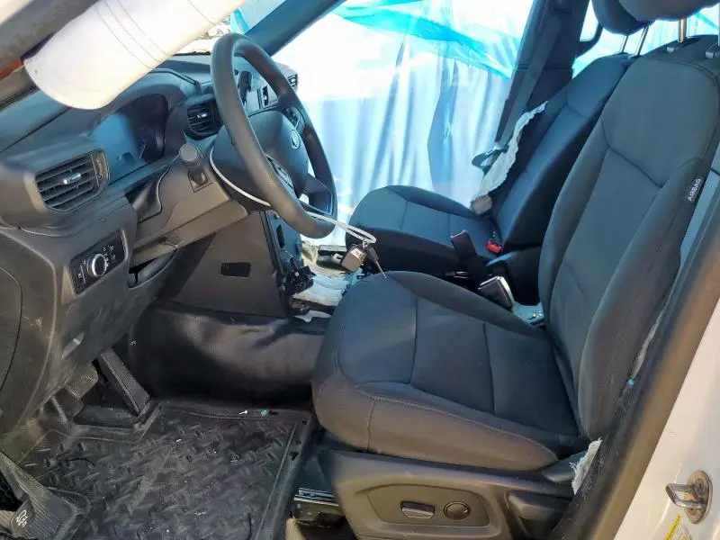 2023 FORD EXPLORER POLICE INTERCEPTOR  