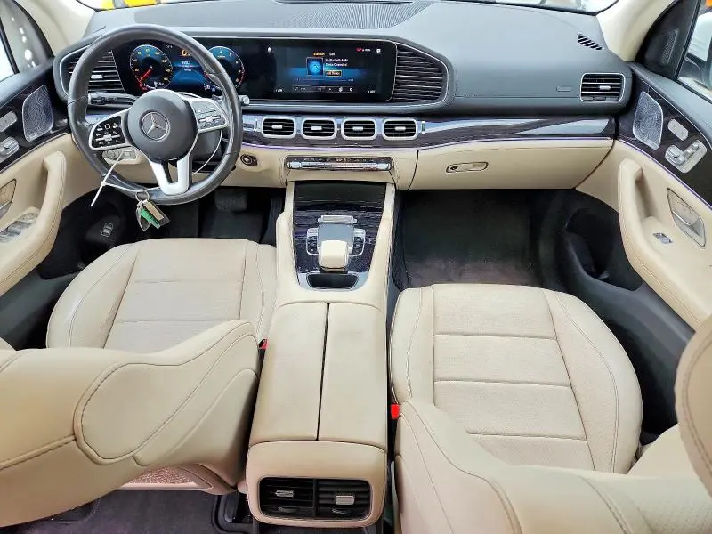 2020 MERCEDES-BENZ GLE 350  