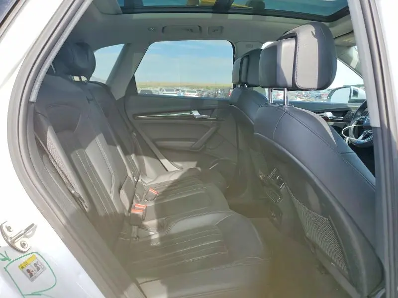 2019 AUDI Q5 PREMIUM  