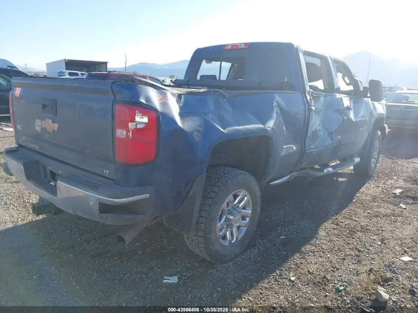 2017 CHEVROLET SILVERADO 2500HD LT
