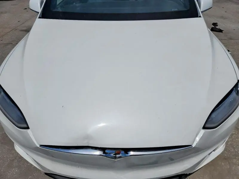 2016 TESLA MODEL X   