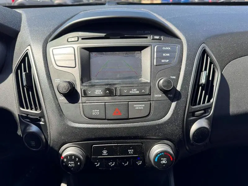 2015 HYUNDAI TUCSON GLS  