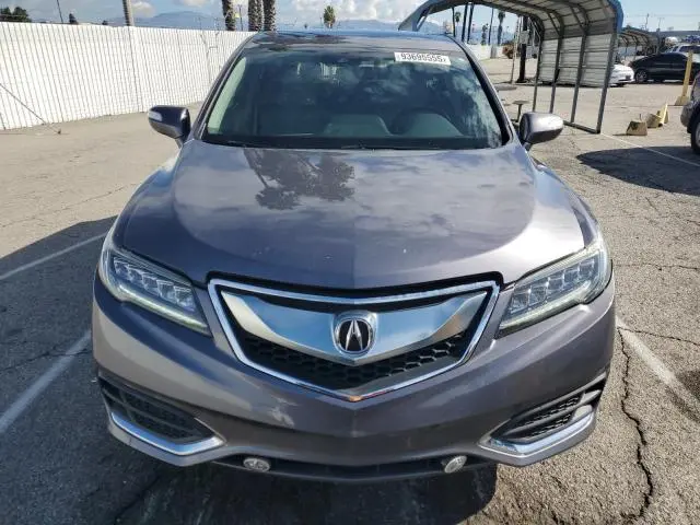 2017 ACURA RDX TECHNOLOGY  