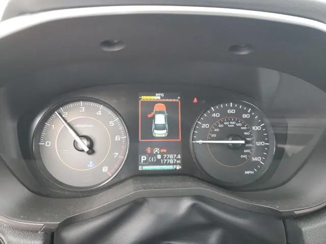 2022 SUBARU CROSSTREK PREMIUM