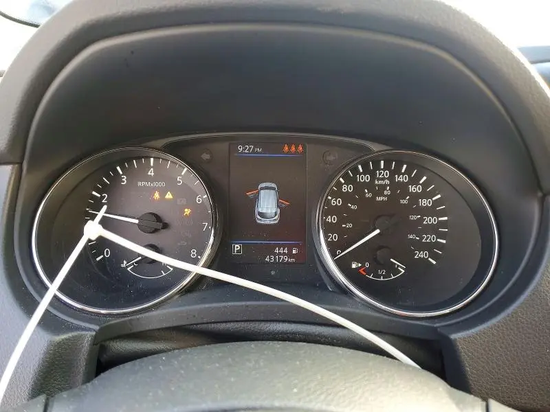 2020 NISSAN ROGUE SPORT S  