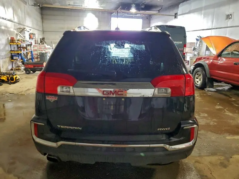 2017 GMC TERRAIN SLE  
