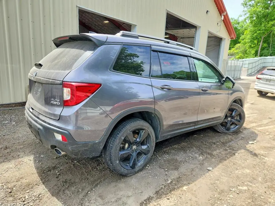 2021 HONDA PASSPORT ELITE  