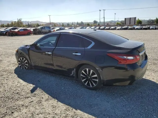 2018 NISSAN ALTIMA 2.5  