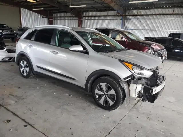 2017 KIA NIRO EX