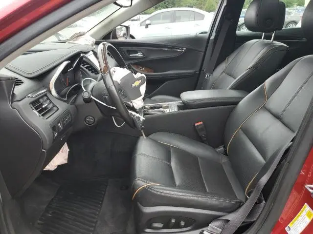 2014 CHEVROLET IMPALA LTZ  