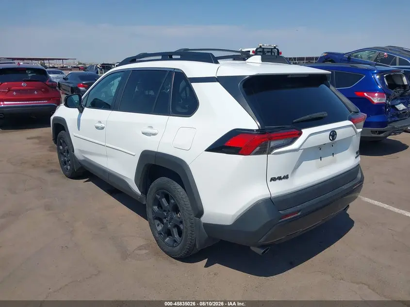 2020 TOYOTA RAV4 TRD OFF-ROAD