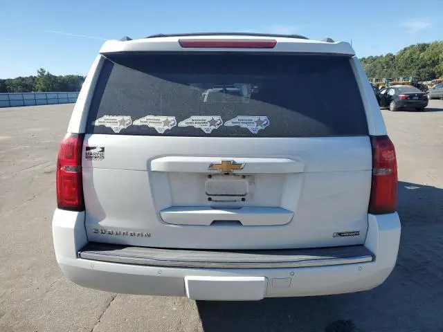 2018 CHEVROLET SUBURBAN K1500 PREMIER  