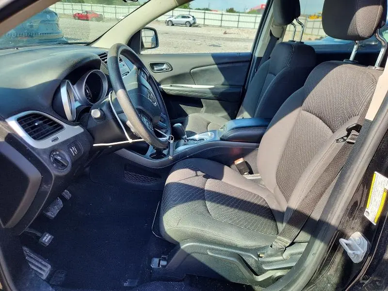 2017 DODGE JOURNEY SE  