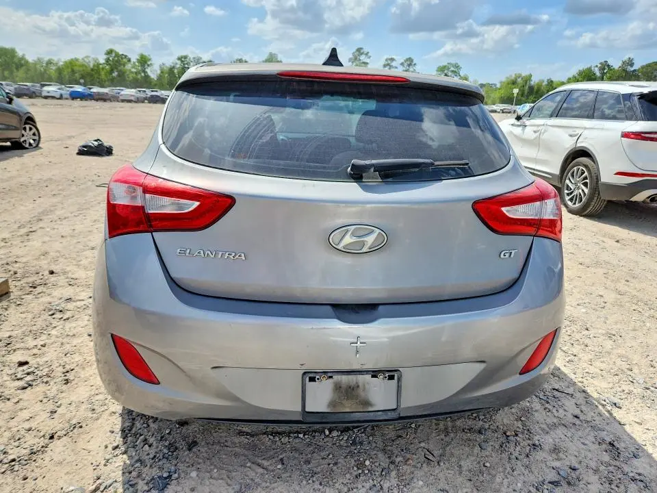 2014 HYUNDAI ELANTRA GT BASE  
