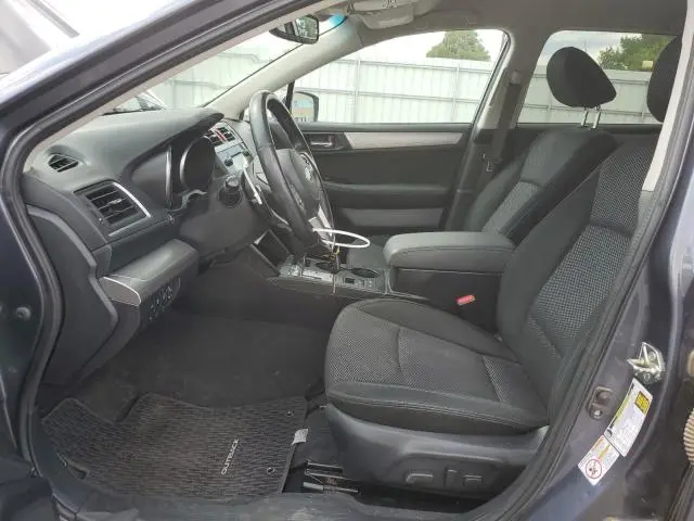 2016 SUBARU OUTBACK 2.5I PREMIUM  