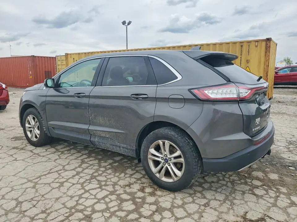 2017 FORD EDGE SEL  