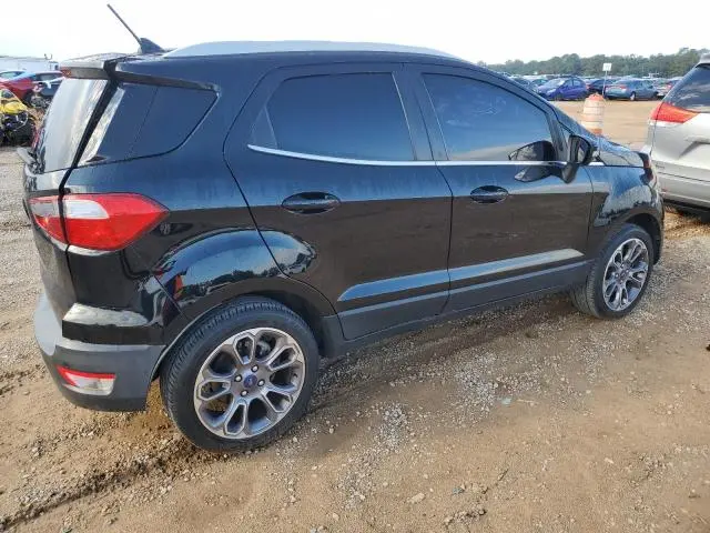 2021 FORD ECOSPORT TITANIUM  