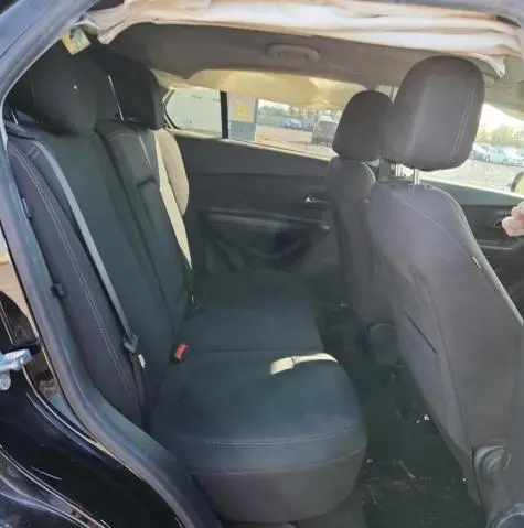 2022 CHEVROLET TRAX LS  