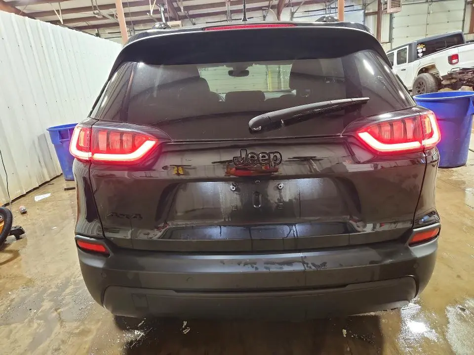 2023 JEEP CHEROKEE ALTITUDE LUX  
