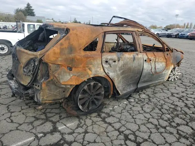 2013 TOYOTA VENZA LE  