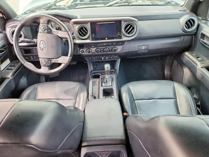 2019 TOYOTA TACOMA TRD OFF-ROAD  